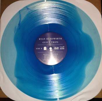 LP Ryan Hemsworth: Guilt Trips CLR | LTD