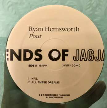 LP Ryan Hemsworth: Pout LTD | CLR