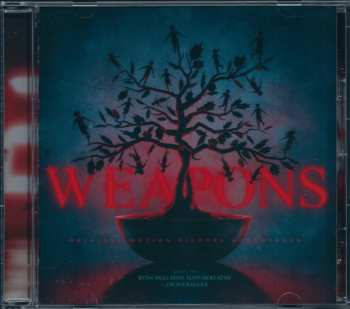 CD Ryan Holladay: Weapons (Original Motion Picture Soundtrack)