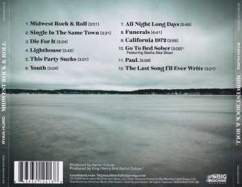 CD Ryan Hurd: Midwest Rock & Roll