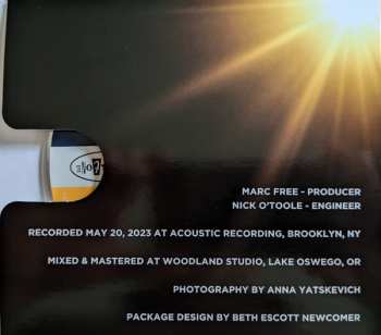 CD Ryan Keberle: Bright Moments