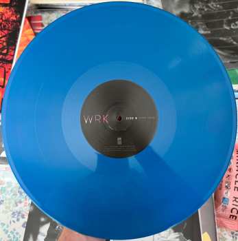 LP William Ryan Key: Everything Except Desire