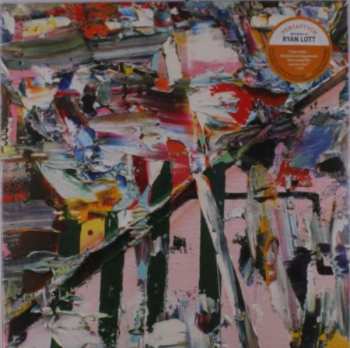 Album Ryan Lott: Pentaptych