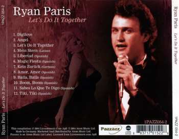 2CD/Dobozkészlet Ryan Paris: Dolce Vita