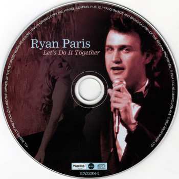 2CD/Dobozkészlet Ryan Paris: Dolce Vita