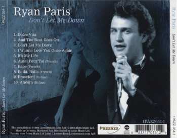 2CD/Dobozkészlet Ryan Paris: Dolce Vita