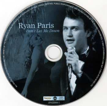 2CD/Dobozkészlet Ryan Paris: Dolce Vita