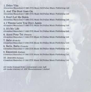 2CD/Dobozkészlet Ryan Paris: Dolce Vita