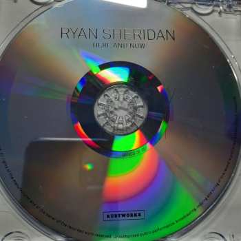 CD Ryan Sheridan: Here And Now
