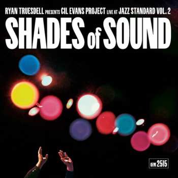 Album Ryan Truesdell: Shades Of Sound