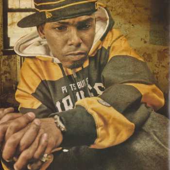 CD Rydah J. Klyde: Power Movez Volume 1