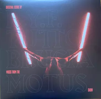 R.Y.F.: Tutto Brucia OST
