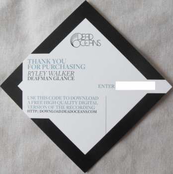 LP Ryley Walker: Deafman Glance