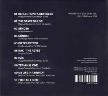 CD Rymden: Rymden + KORK DIGI
