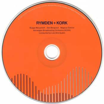 CD Rymden: Rymden + KORK DIGI