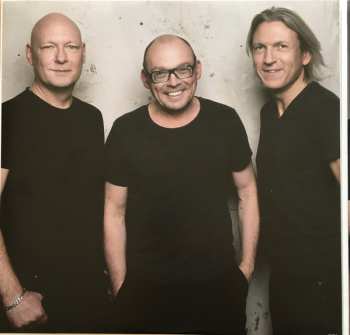2LP Rymden: Reflections & Odysseys LTD