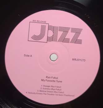 LP Ryo Fukui: My Favorite Tune LTD