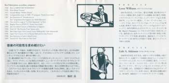 CD Ryo Fukui: Ryo Fukui In New York