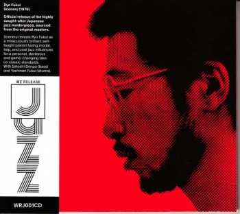 CD Ryo Fukui: Scenery