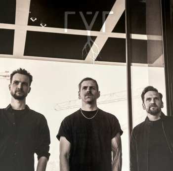 LP rýr: Dislodged CLR | LTD