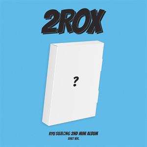 Album Ryu Su Jeong: 2ROX