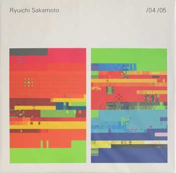 4LP/Dobozkészlet Ryuichi Sakamoto: /04 /05 LTD