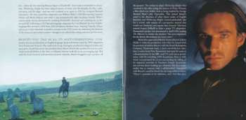 CD Ryuichi Sakamoto: Emily Bronte's Wuthering Heights (Music From The Motion Picture) LTD