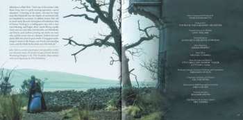 CD Ryuichi Sakamoto: Emily Bronte's Wuthering Heights (Music From The Motion Picture) LTD