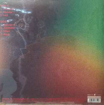 LP Ryuichi Sakamoto: サウンドトラック『怪物』 LTD