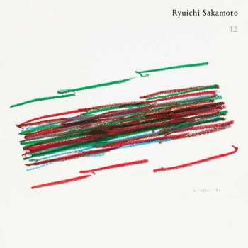 2LP Ryuichi Sakamoto: 12 (180g)