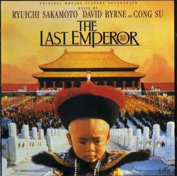 CD David Byrne: The Last Emperor