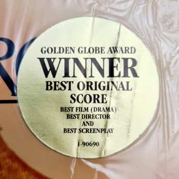 LP David Byrne: The Last Emperor (Original Motion Picture Soundtrack)