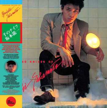 Album Ryuichi Sakamoto: Thousand Knives Of