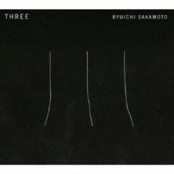 CD Ryuichi Sakamoto: Three