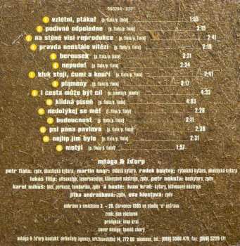 CD Mňága A Žďorp: Ryzí Zlato