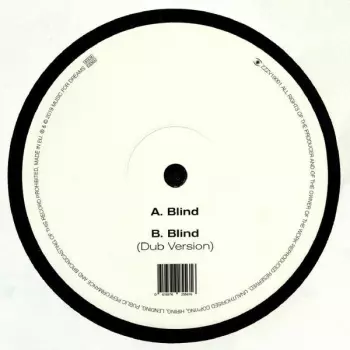 Rheinzand: Blind