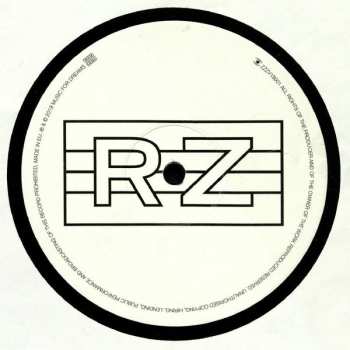 LP Rheinzand: Blind