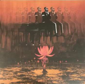 LP RZA: A Ballet Through Mud CLR