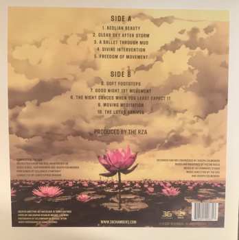 LP RZA: A Ballet Through Mud CLR