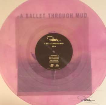 LP RZA: A Ballet Through Mud CLR