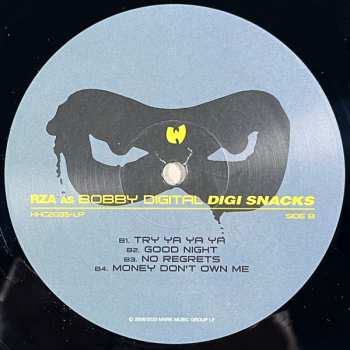 2LP RZA: Digi Snacks