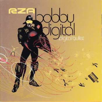 Album RZA: Digital Bullet