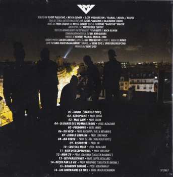 CD S-Crew: Seine Zoo