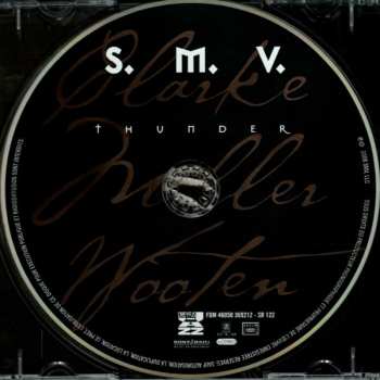 CD S. M. V.: Thunder