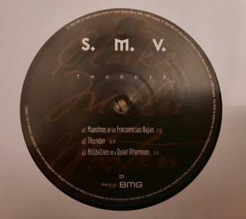 2LP S. M. V.: Thunder