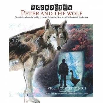 LP S. Prokofiev: Peter Und Der Wolf Op.67