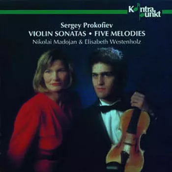 Sonaten Für Violine & Klavier Nr.1 & 2