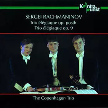 Trio Élégiaque Op.posth