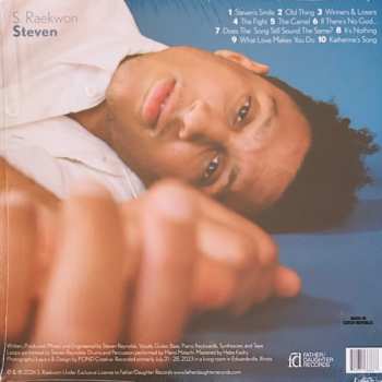LP S. Raekwon: Steven