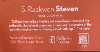 LP S. Raekwon: Steven